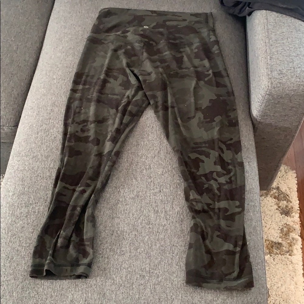 Lululemon align 21” leggings